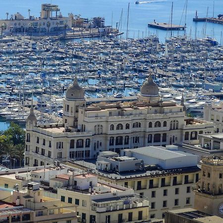 Jome Stays Alicante Centro エクステリア 写真