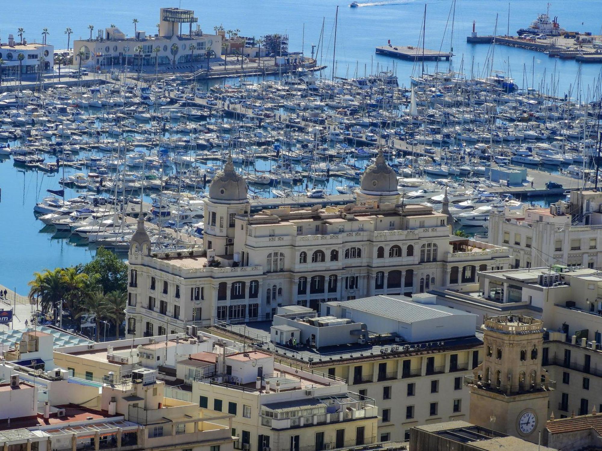 Jome Stays Alicante Centro エクステリア 写真