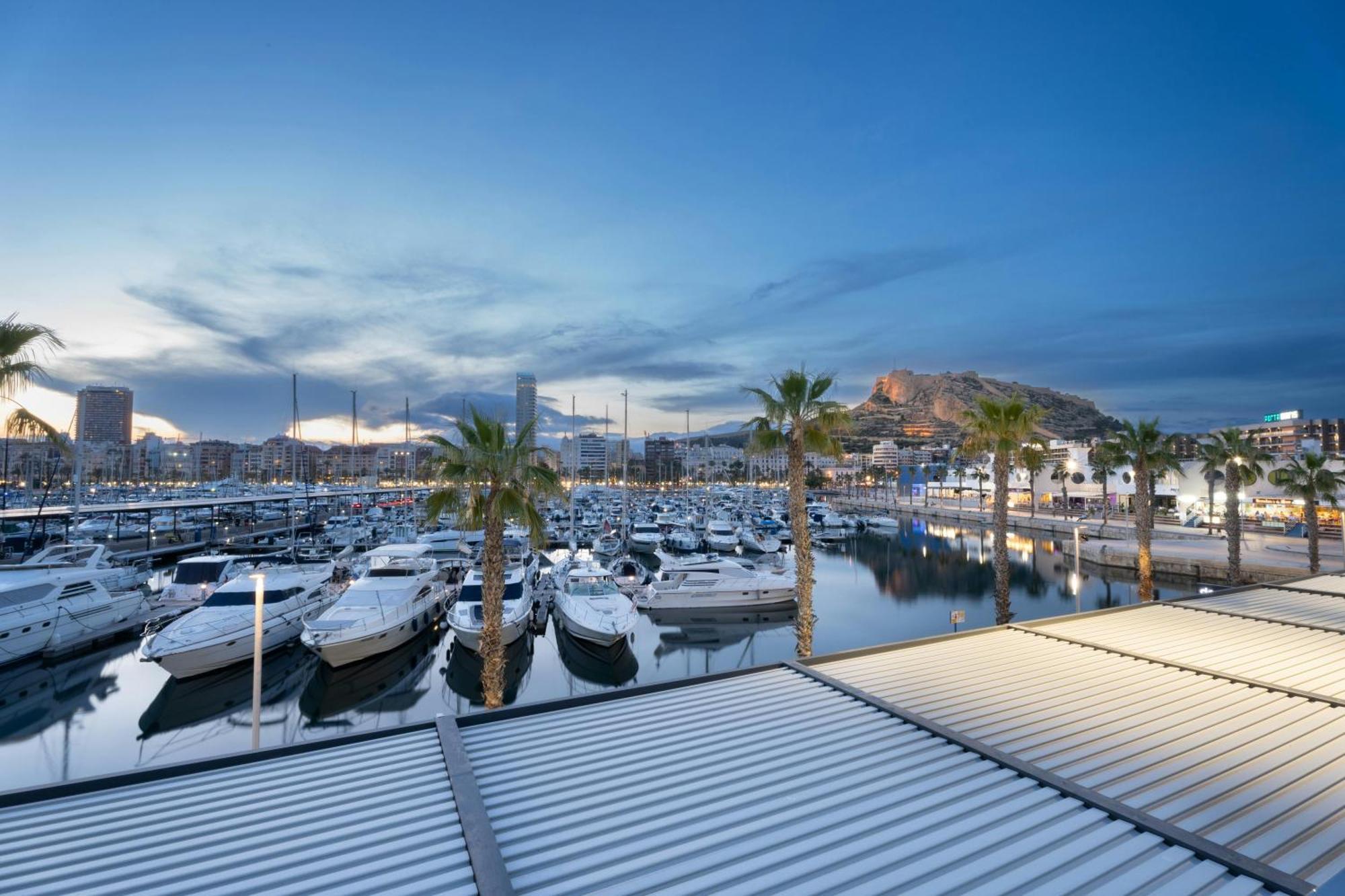 Jome Stays Alicante Centro エクステリア 写真