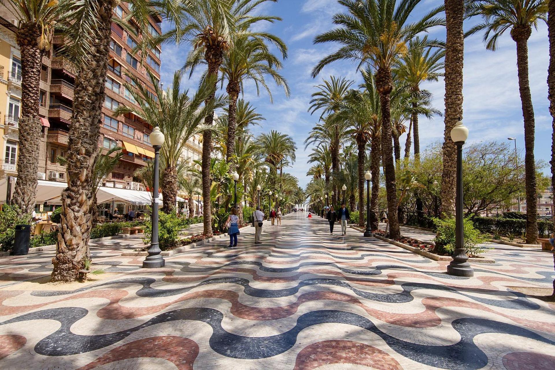 Jome Stays Alicante Centro エクステリア 写真