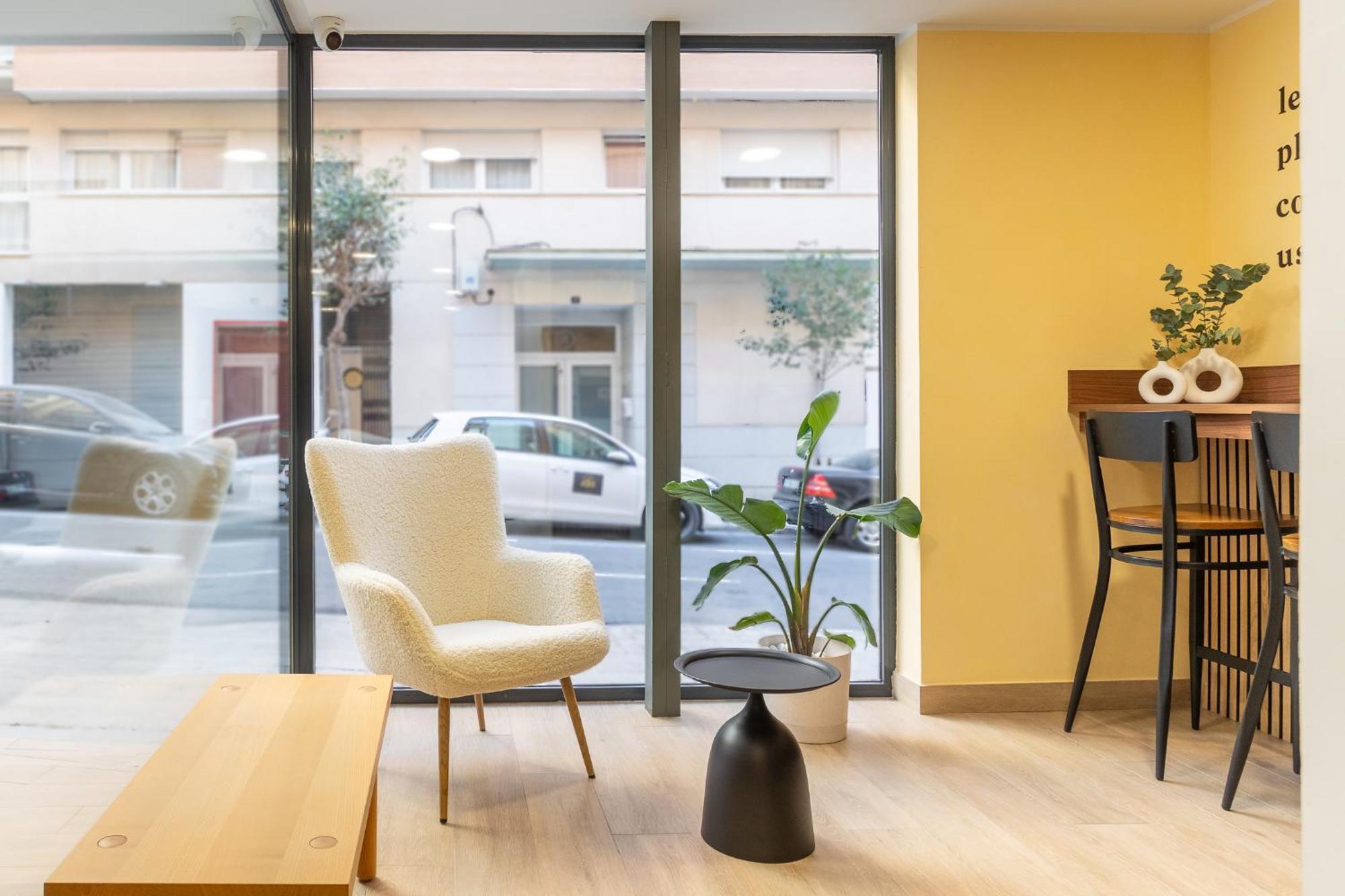 Jome Stays Alicante Centro エクステリア 写真